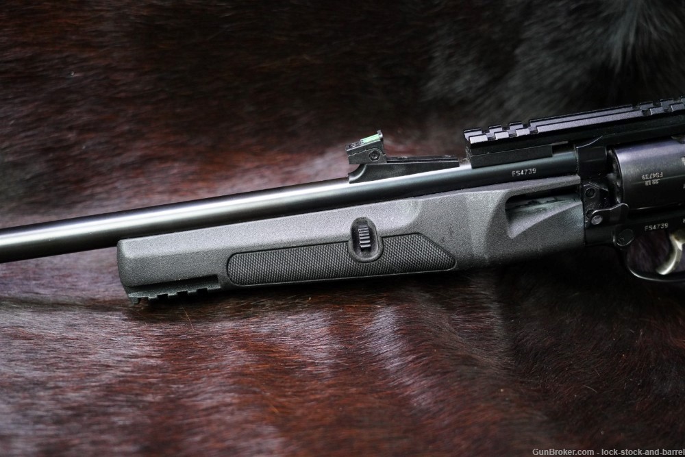 Taurus Circuit Judge SCJ22 Rifle .22 LR 18.5” SA/DA 9 Shot Revolver Carbine-img-11