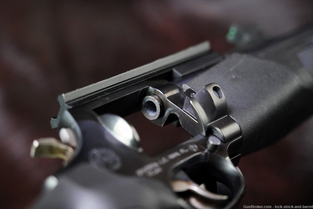 Taurus Circuit Judge SCJ22 Rifle .22 LR 18.5” SA/DA 9 Shot Revolver Carbine-img-29