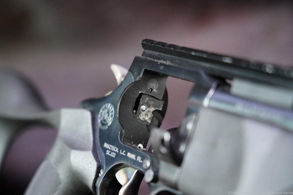 Taurus Circuit Judge SCJ22 Rifle .22 LR 18.5” SA/DA 9 Shot Revolver Carbine-img-28