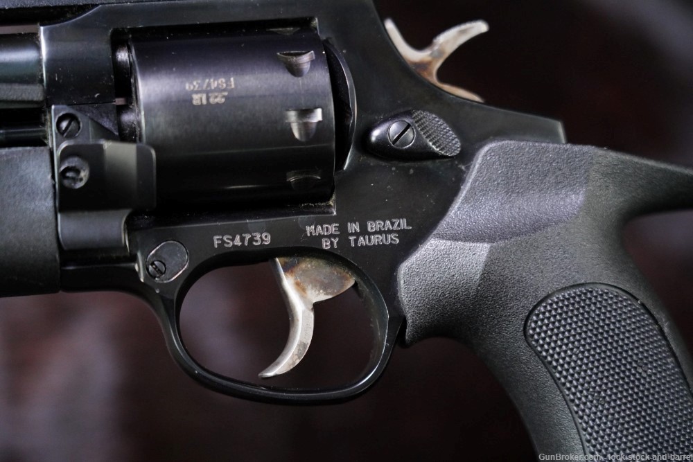Taurus Circuit Judge SCJ22 Rifle .22 LR 18.5” SA/DA 9 Shot Revolver Carbine-img-22