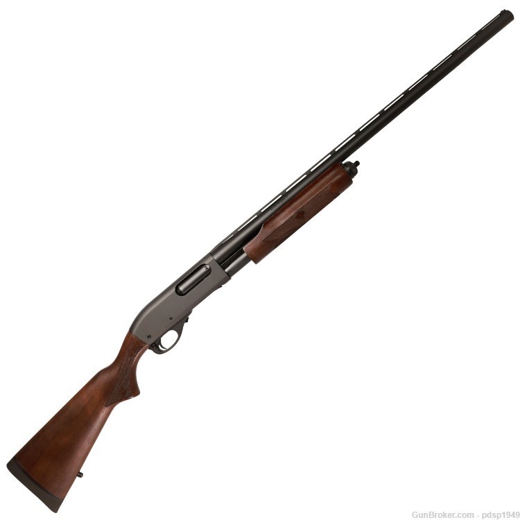 Remington 870 Fieldmaster 12ga 28" Bbl Vent Rib Walnut Stock w/ Rem Choke-img-0