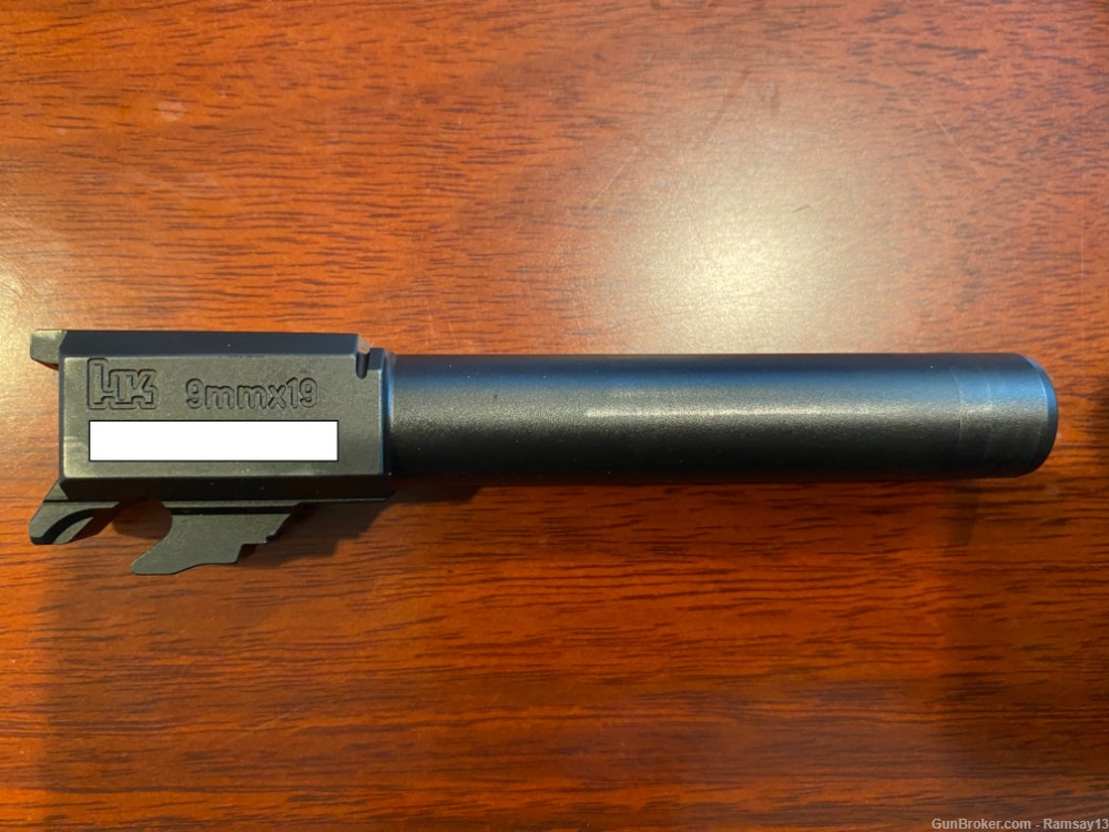 HK VP9 pistol barrel-img-0
