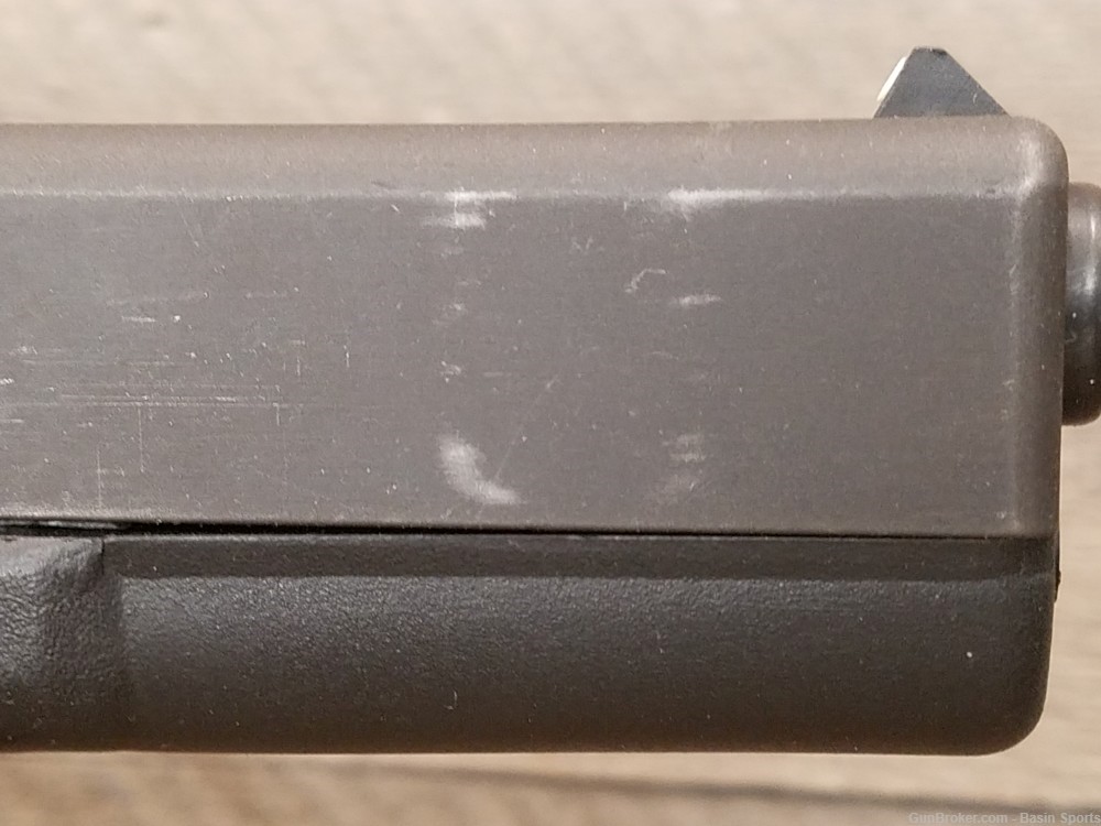 Glock 17 Gen 1 - G17 Gen1 9mm With Original Box - Used-img-5