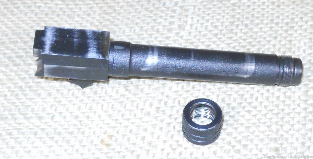 Sig 9mm M11/228/229 threaded factory barrel-img-0