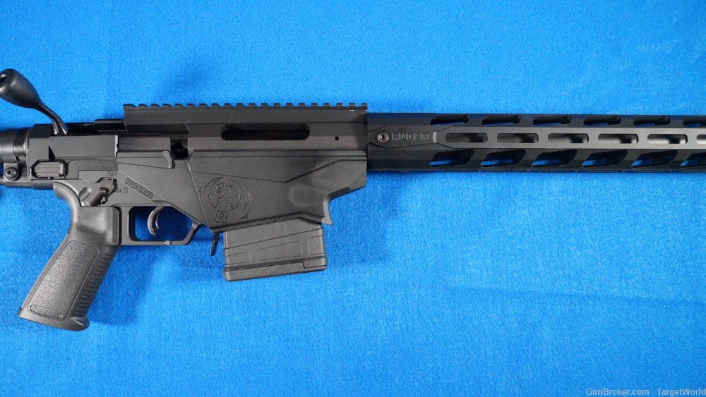 RUGER PRECISION RIFLE .308 WINCHESTER 10 ROUNDS BLACK (RU18028)-img-6
