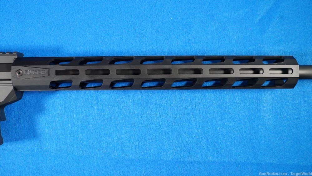 RUGER PRECISION RIFLE .308 WINCHESTER 10 ROUNDS BLACK (RU18028)-img-18