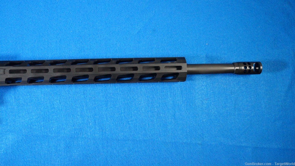 RUGER PRECISION RIFLE .308 WINCHESTER 10 ROUNDS BLACK (RU18028)-img-7