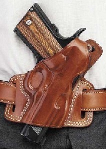 Galco Silhouette Holster - Glock 17-27 - SIL224--------------F-img-0