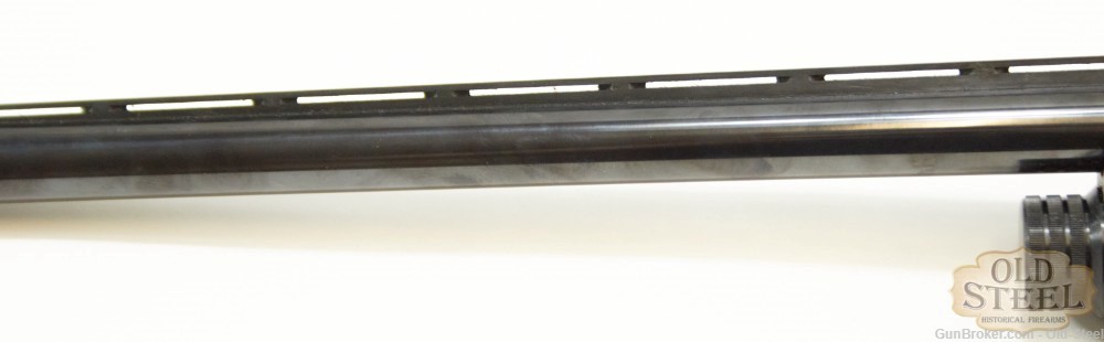 Browning Gold hunter 12 Ga Semi Auto Hunting Shotgun W/ Vent Rib Barrel-img-14