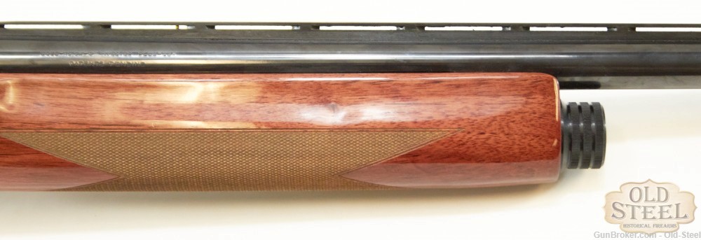 Browning Gold hunter 12 Ga Semi Auto Hunting Shotgun W/ Vent Rib Barrel-img-8