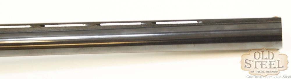 Browning Gold hunter 12 Ga Semi Auto Hunting Shotgun W/ Vent Rib Barrel-img-10