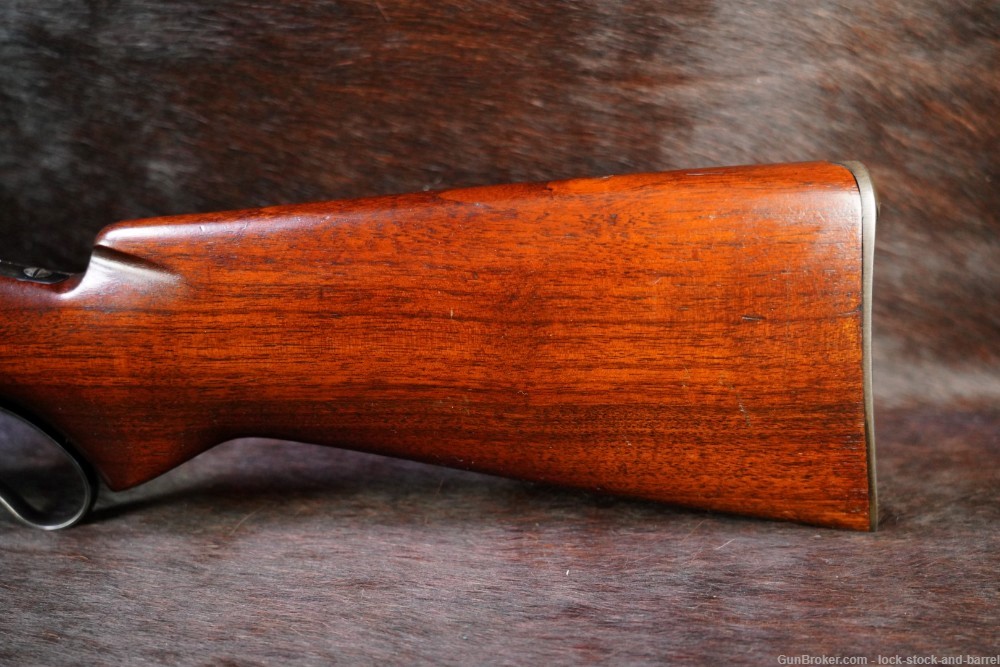 Winchester Model 71 Like 1886 24" .348 Win Lever Action Rifle, MFD 1953 C&R-img-9