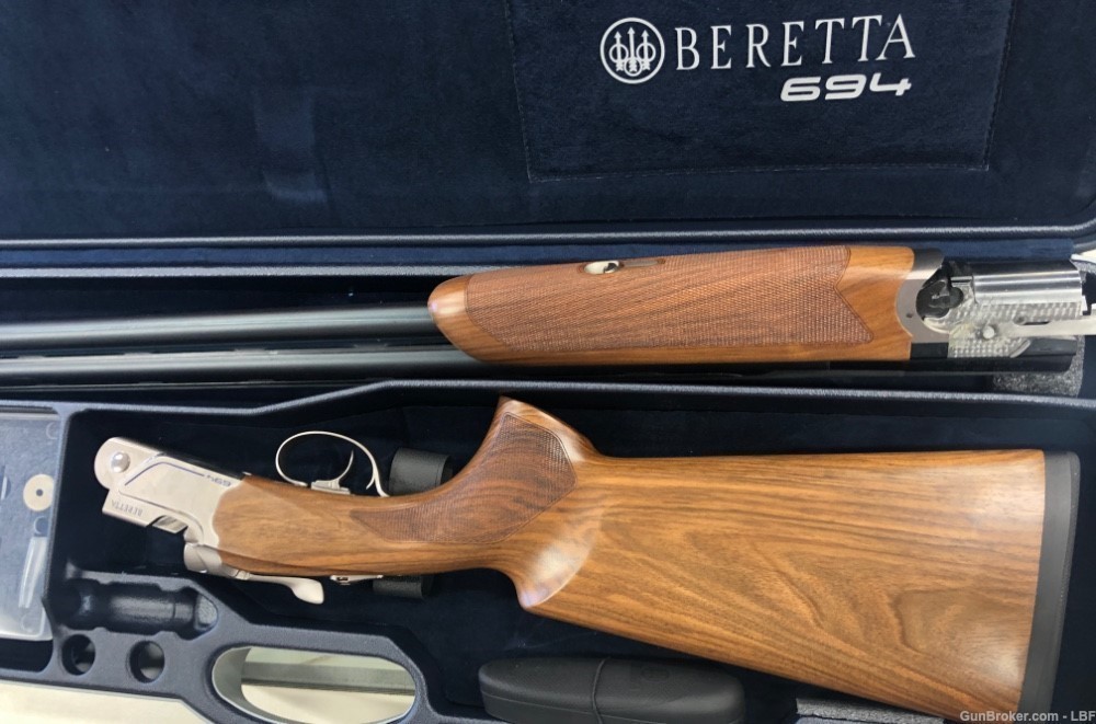 Beretta 694 Sporting 12ga 30"BBL $250 Beretta Factory Rebate-img-2