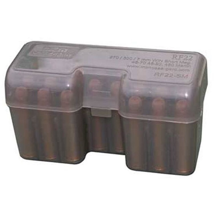 MTM Case Gard RF22 Series 22rd Short Mag Ammo Box-img-0