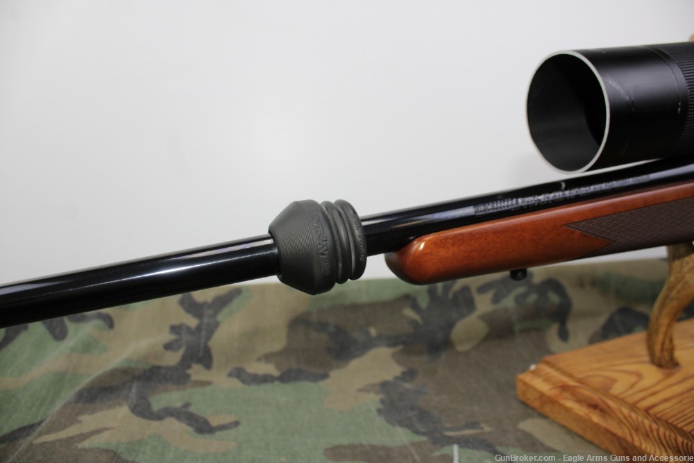 Winchester Model 70 XTR Sporter270 Weatherby Mag/Bushnell 4x14-img-3