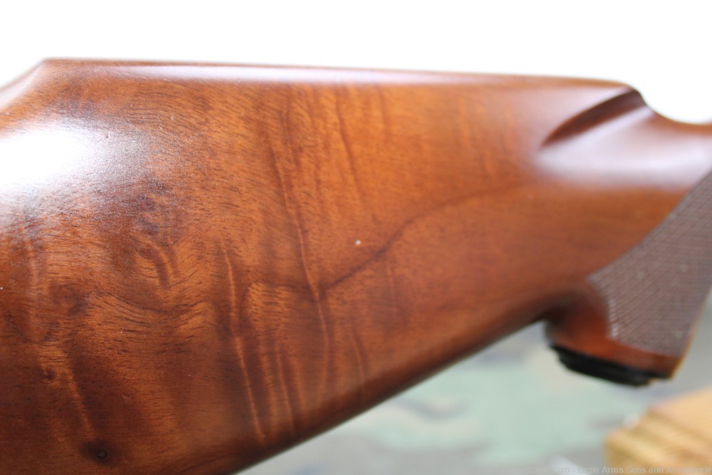 Winchester Model 70 XTR Sporter270 Weatherby Mag/Bushnell 4x14-img-6