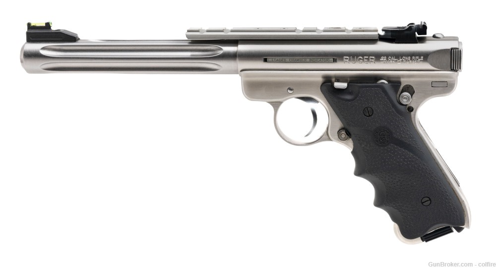 Ruger Mark III Hunter Pistol .22LR (PR68187)-img-1