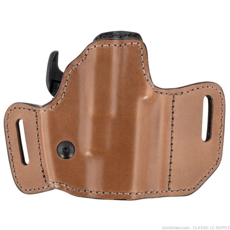 Bianchi 126GLS Assent Holster fits Glock 17 and Similar Right Hand -img-0