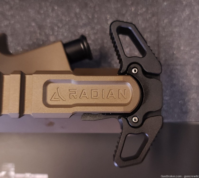 Radian Weapons Mod1 Mod Model 1 Brown 5.56 223 Wylde R0036 10.5" Layaway-img-14