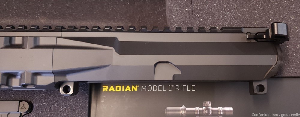 Radian Weapons Mod1 Mod Model 1 Black 5.56 223 Wylde R0033 10.5" Layaway-img-15