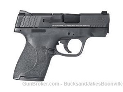S&W M&P9 Shield M2.0 9mm Luger 