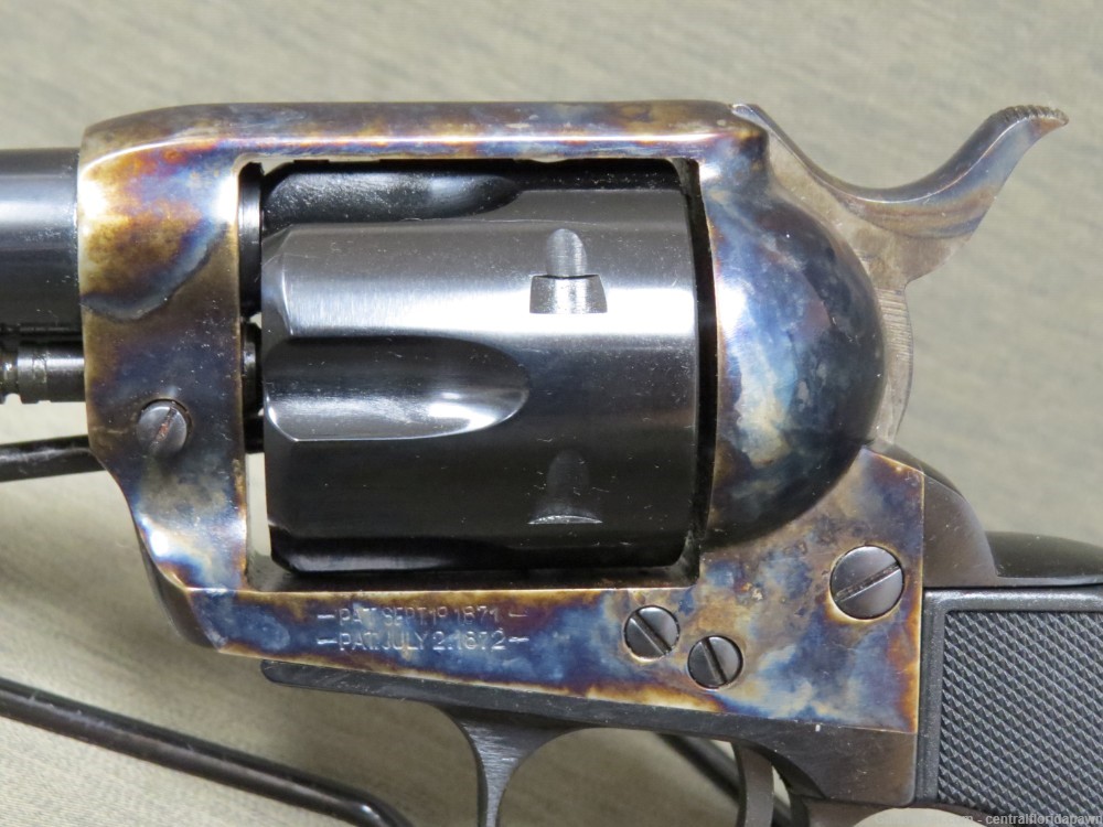 Taylor's & Co Pietta TC9 1873 SA 9mm Revolver 200109-img-2