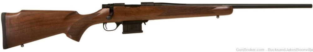 Howa-Legacy M1500 Walnut Hunter 7.62x39-img-0