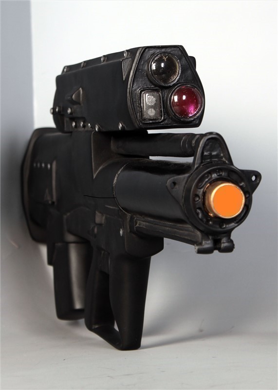 XM25 smart gun resin replica-img-0