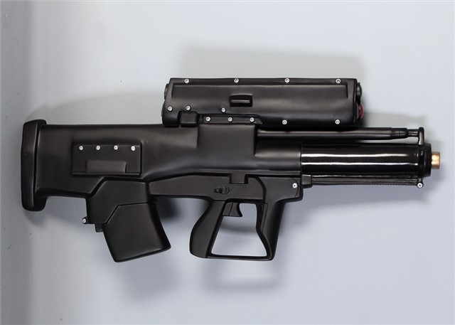 XM25 smart gun resin replica-img-2