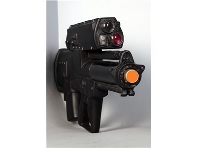 XM25 smart gun resin replica