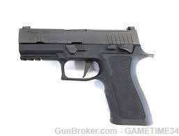 Franklin Armory CA320 CA LEGAL Sig Sauer P320 X Carry ON DOJ ROSTER-img-0