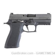 Franklin Armory CA320 CA LEGAL Sig Sauer P320 X Carry ON DOJ ROSTER-img-1