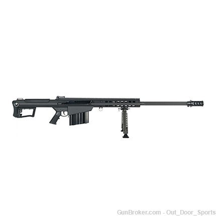Barrett M107A1 .50 BMG Semi-Auto Rifle /EZ PAY $793-img-1
