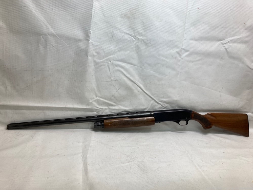Winchester 1200 12ga Pump Shotgun 28” -img-0