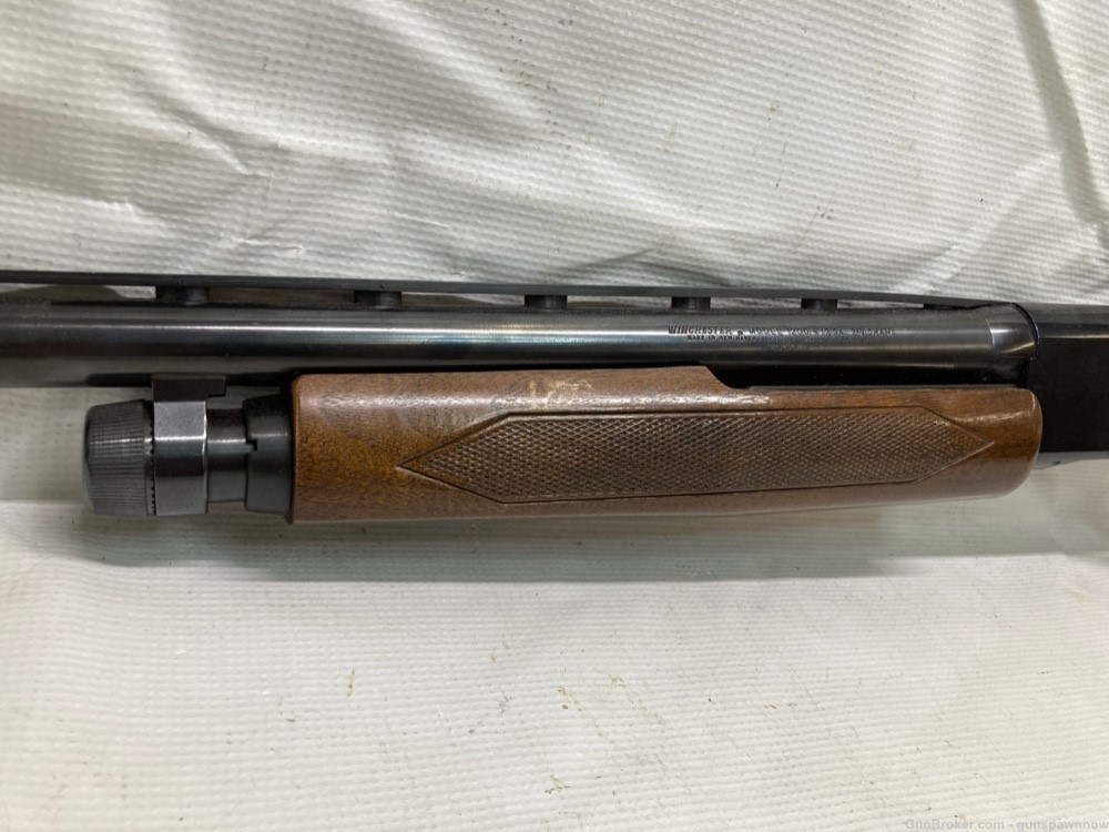 Winchester 1200 12ga Pump Shotgun 28” -img-2