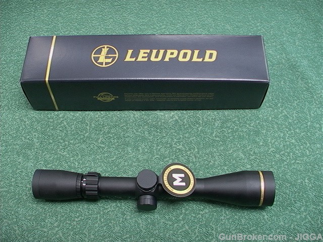 Leupold VX Freedom 3-9x40 Muzzleloader Scope-img-0