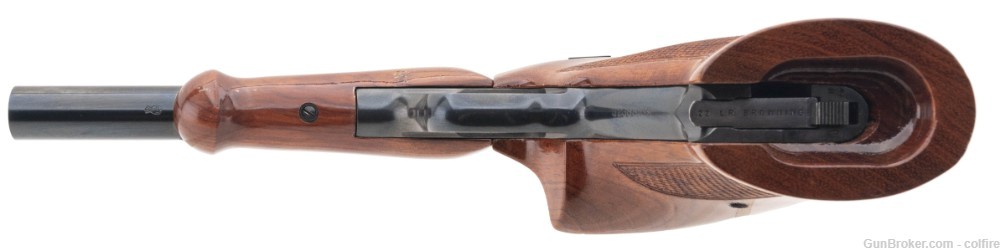 Browning Medalist Left Hand .22LR (PR60337)-img-2