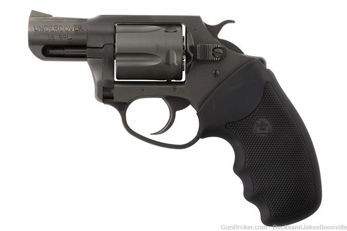 CHARTER ARMS UNDERCOVER 38 SPECIAL-img-0