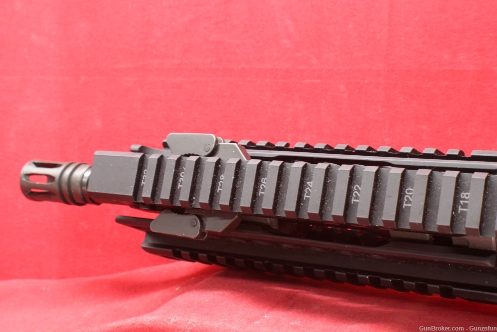 (34743)USED Rock River Arms LAR-PPS 5.56 NATO 9" barrel-img-10