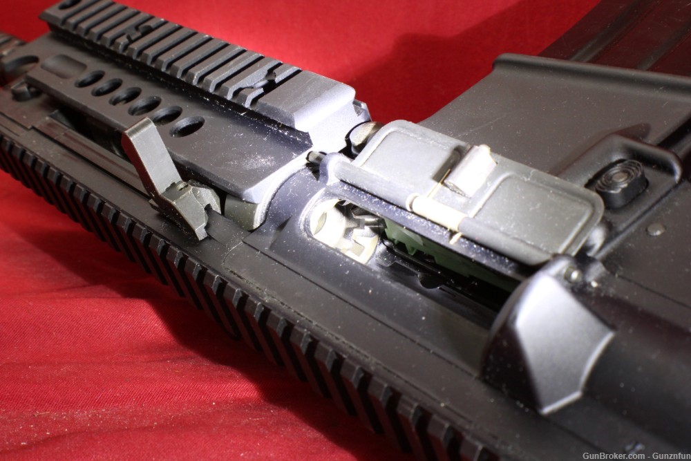 (34743)USED Rock River Arms LAR-PPS 5.56 NATO 9" barrel-img-15