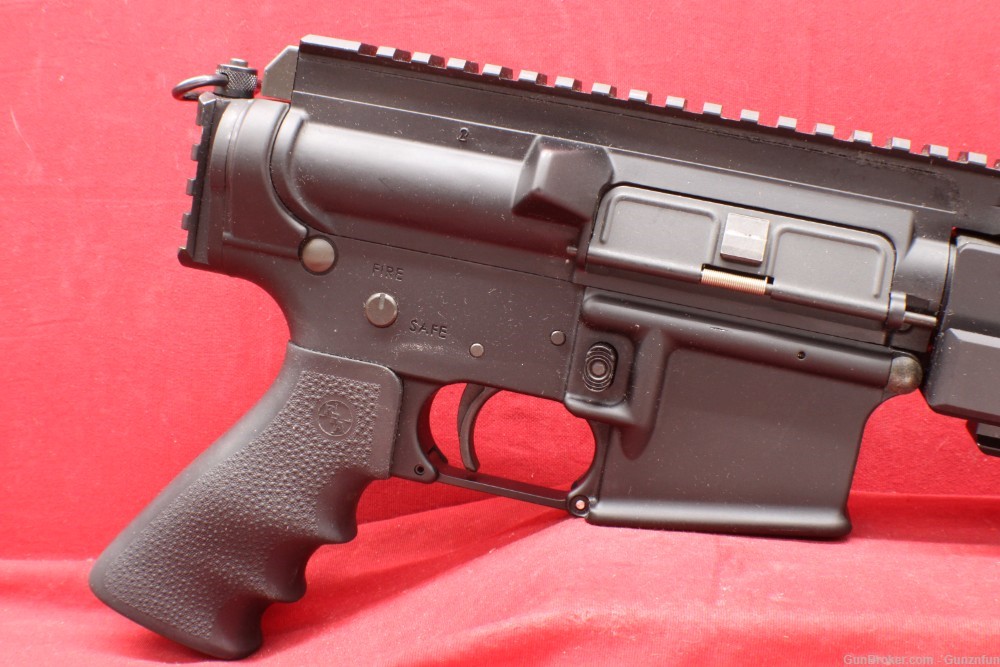 (34743)USED Rock River Arms LAR-PPS 5.56 NATO 9" barrel-img-1