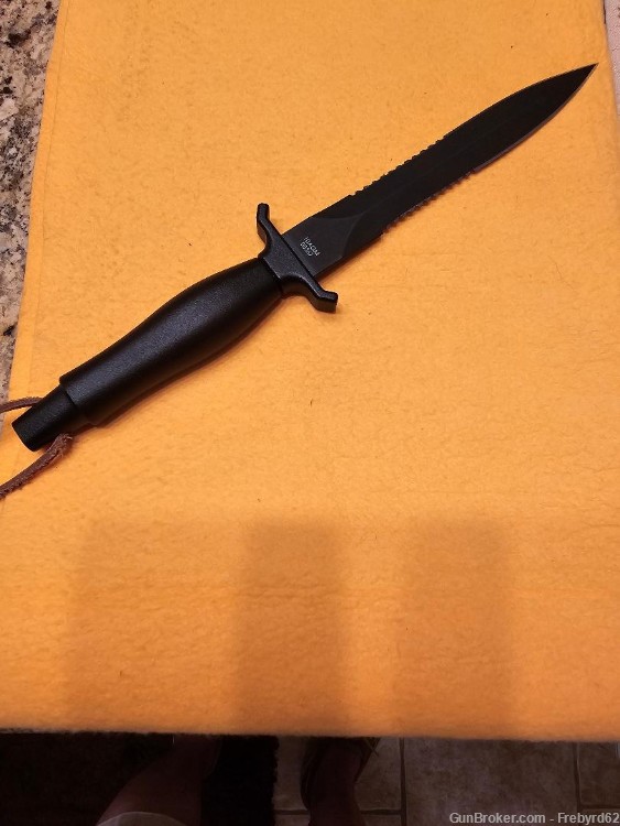 Gerber Survival knife MK-II-img-0