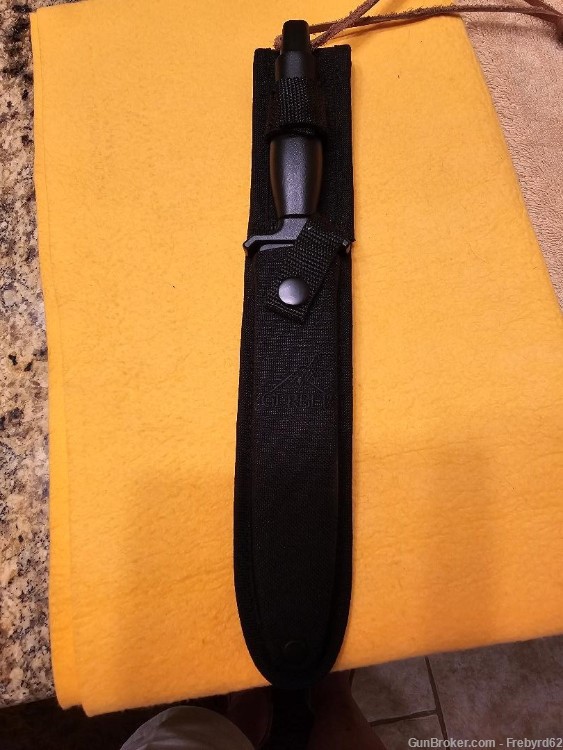 Gerber Survival knife MK-II-img-9