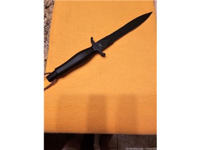 Gerber Survival knife MK-II