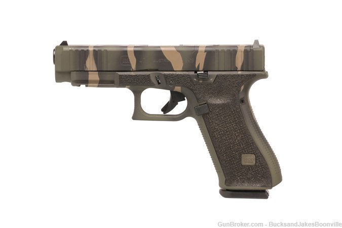 LIPSEY'S EXCLUSIVE GLOCK G47 G5 MOS 9MM-img-0