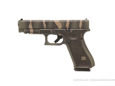 LIPSEY'S EXCLUSIVE GLOCK G47 G5 MOS 9MM