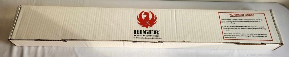 Ruger M77 Hawkeye Compact Laminate 308 Win 16.5" barrel New 17110-img-5