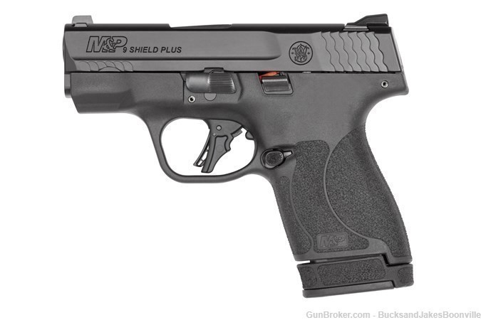 SMITH AND WESSON M&P9 SHIELD PLUS 9MM-img-0