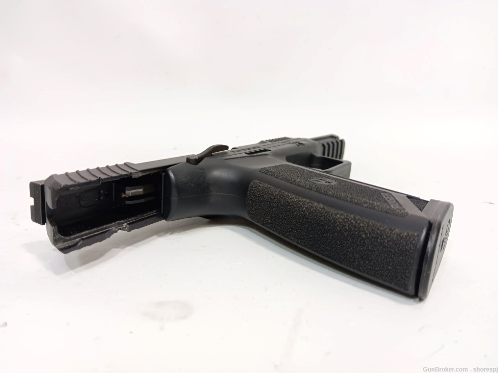 Ruger 16401 5.7 Semi-Auto Pistol (5.7x28mm, 5", 20+1)-img-4