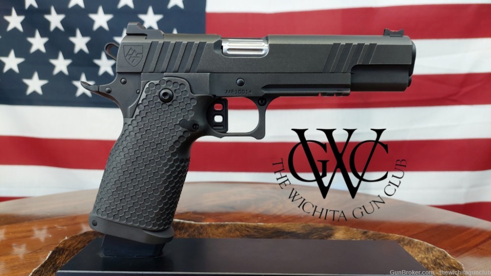 Alpha American Firearms AAF-3 Government 9mm-img-3